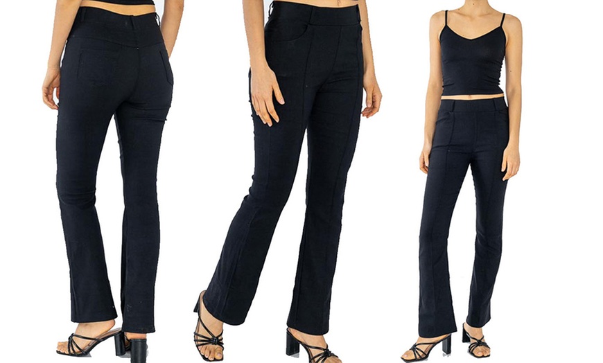 Image 7: Women's Stretch Jeans