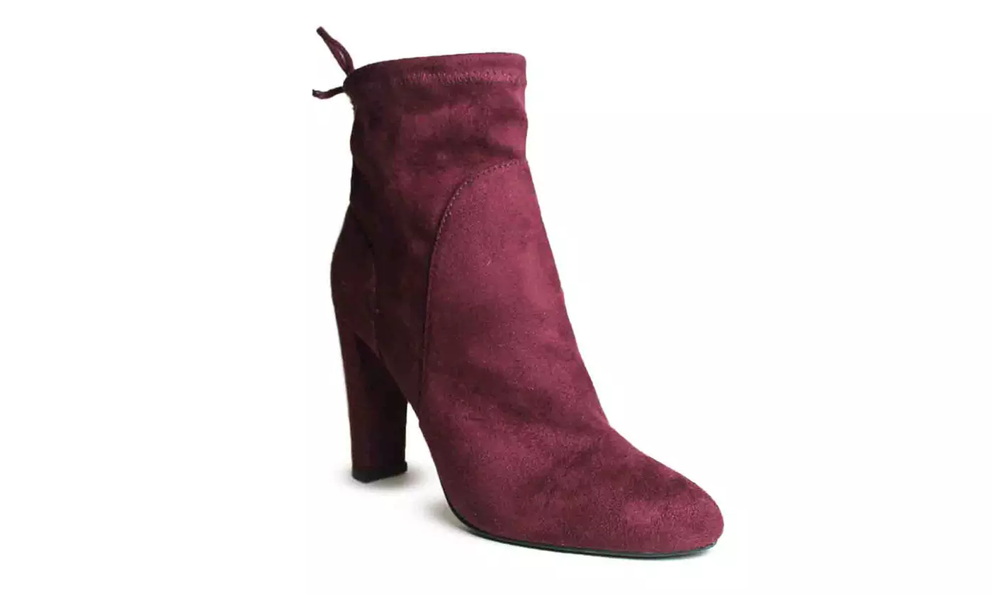 Charles by Charles David Women's Semi Boots (Size 5.5) - Second Medium