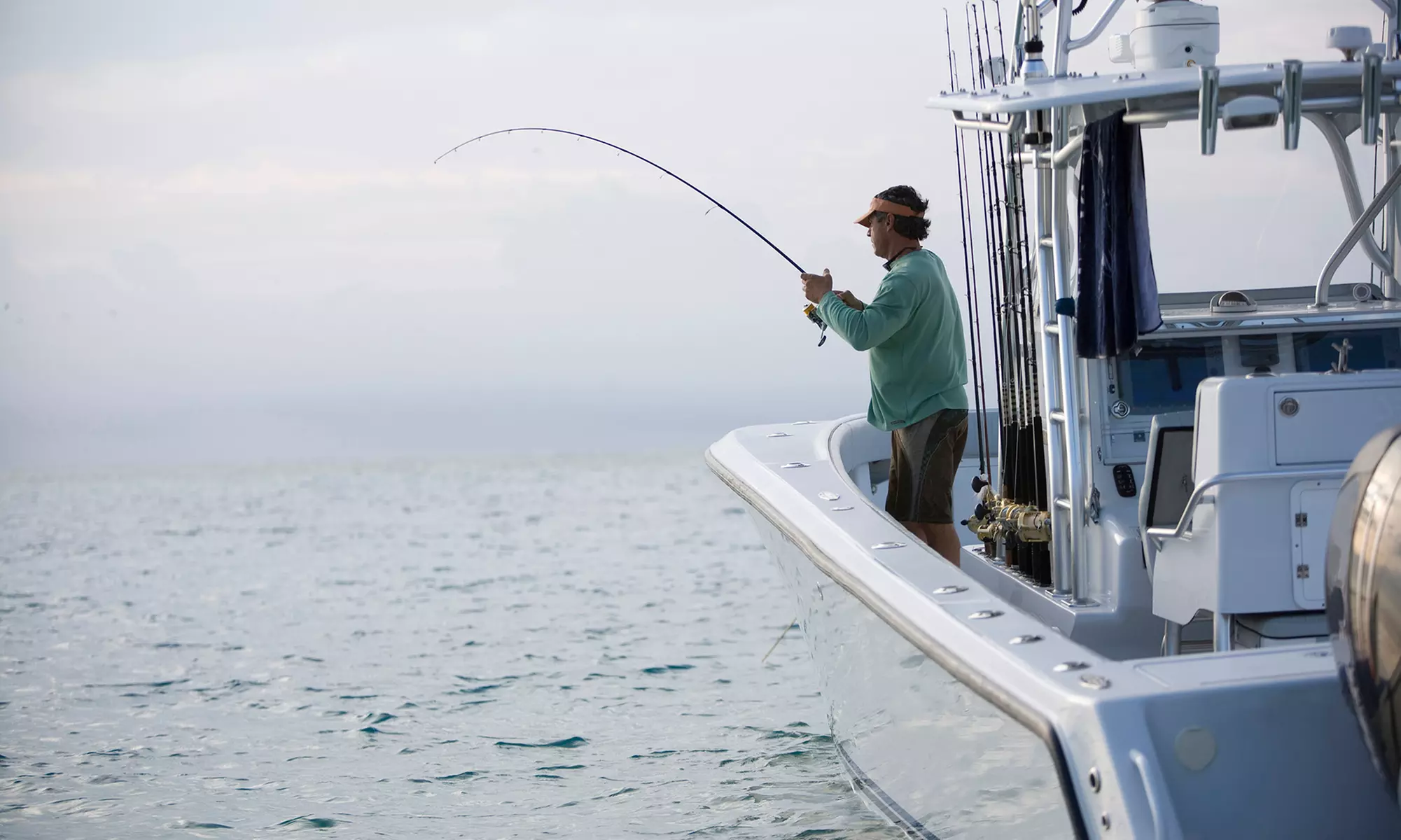 Six- or Eight-Hour Private Boat Charter from Keys to the Keys Adventures (40% Off) - Primary Image