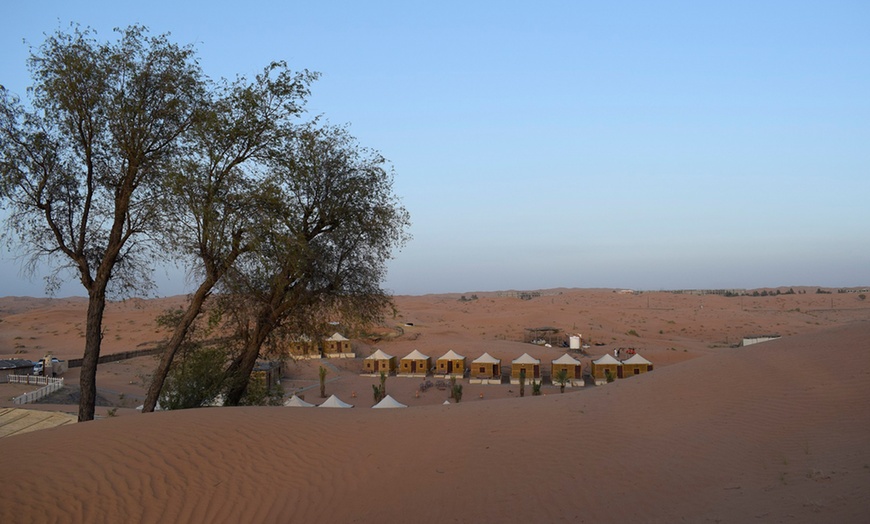 Image 13: RAK: Bedouin Camp 1-Night Stay