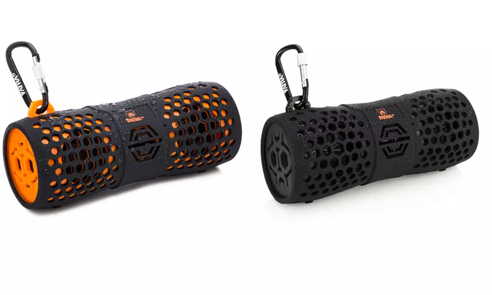 Yatra Aquatune 9612 Water-Resistant Bluetooth Portable Speaker - Primary Image