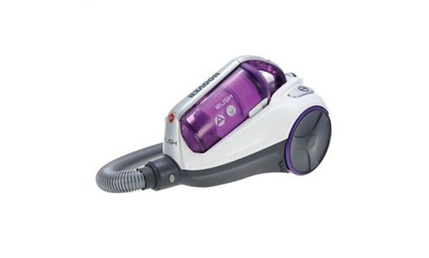 Image 1: Hoover Rush Vacuum Cleaner 