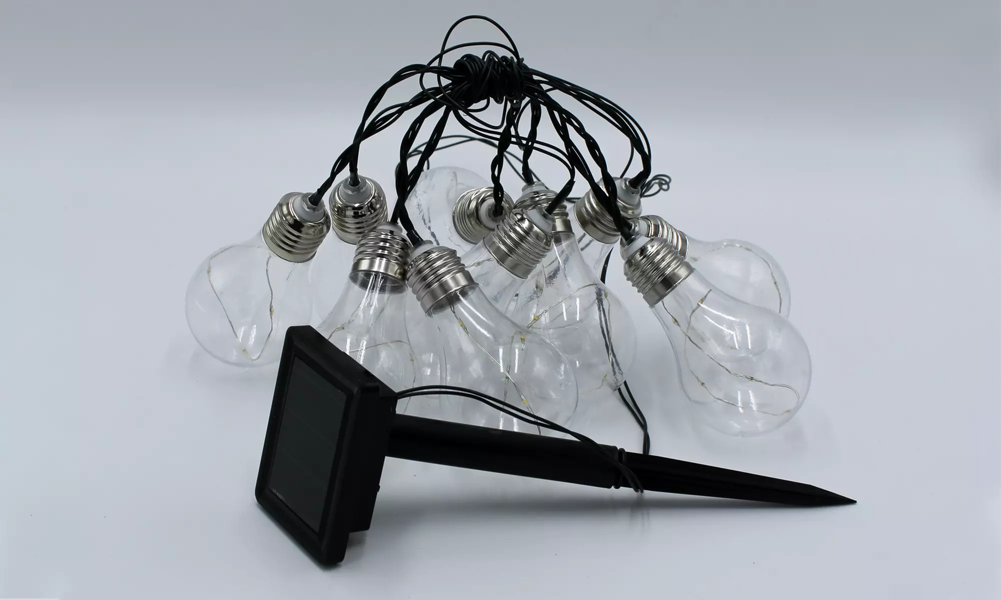 Guirlande solaire Fantasy Star solar de la marque Lumisky - Second Medium