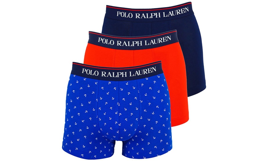 Image 6: Ralph Lauren Men's Boxers