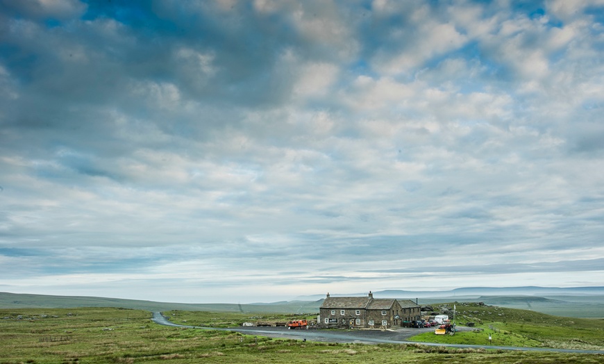 Image 12: North Yorkshire Dales: Standard or Superior Double Room with Breakfast