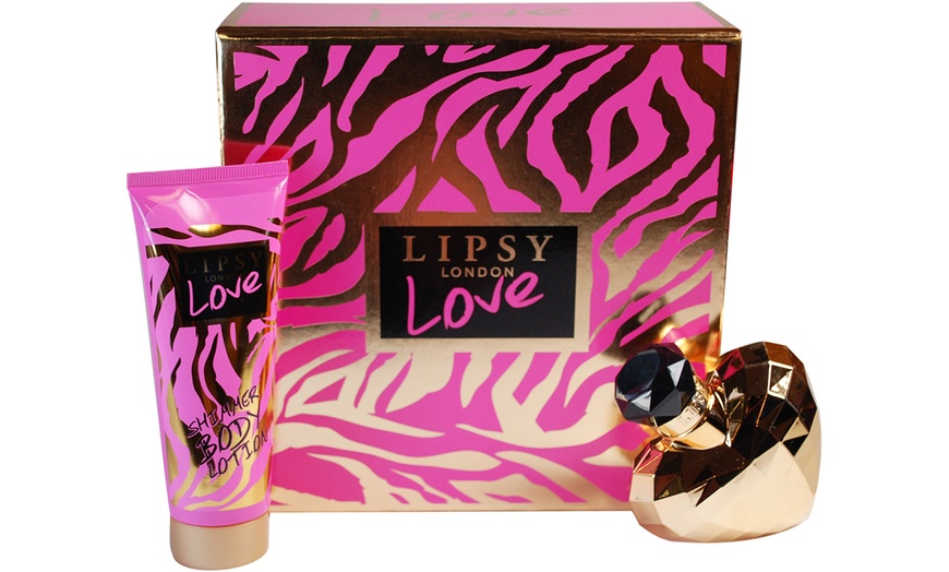 Image 3: Lipsy London Gift Set