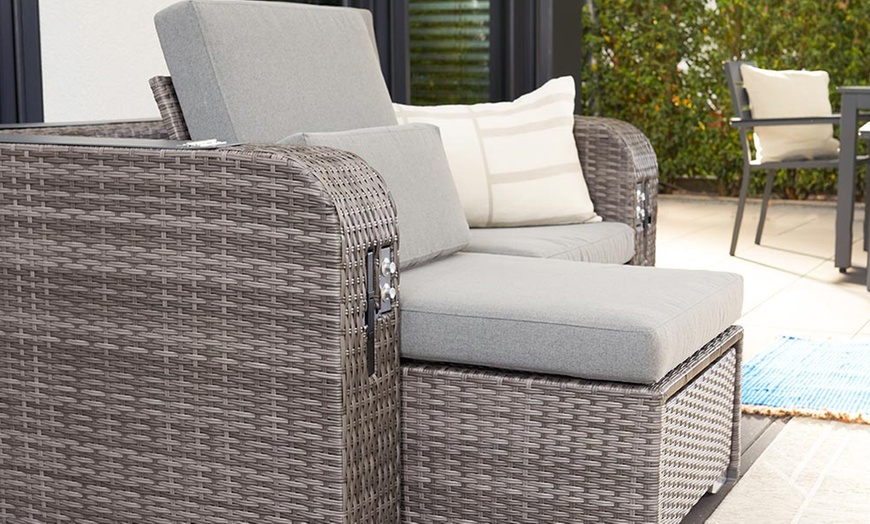 Image 6: Fauteuil de plage Home Deluxe "Holby"