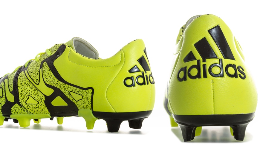 Image 13: Men's Adidas Football Boots
