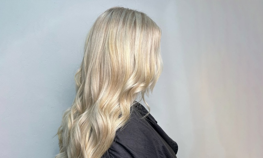 Image 11: Revitalize with Blow Dry & Express Treatment, Cut, or Both!