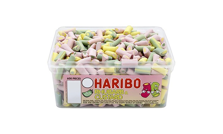 Image 6: 1.1kg Haribo Sweets Tub