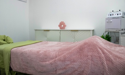 60 Minute Deep Tissue or Swedish Massage - Sapphire Brick Body Wellness