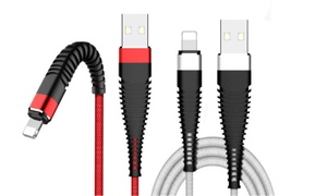 High-Tensile Charging Cable