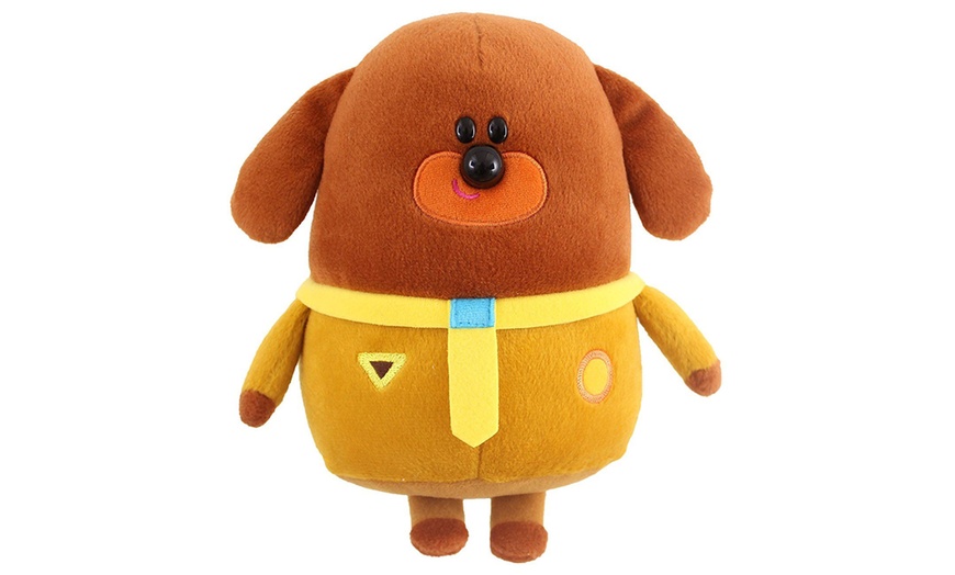 Image 2: Hey Duggee Soft Toy