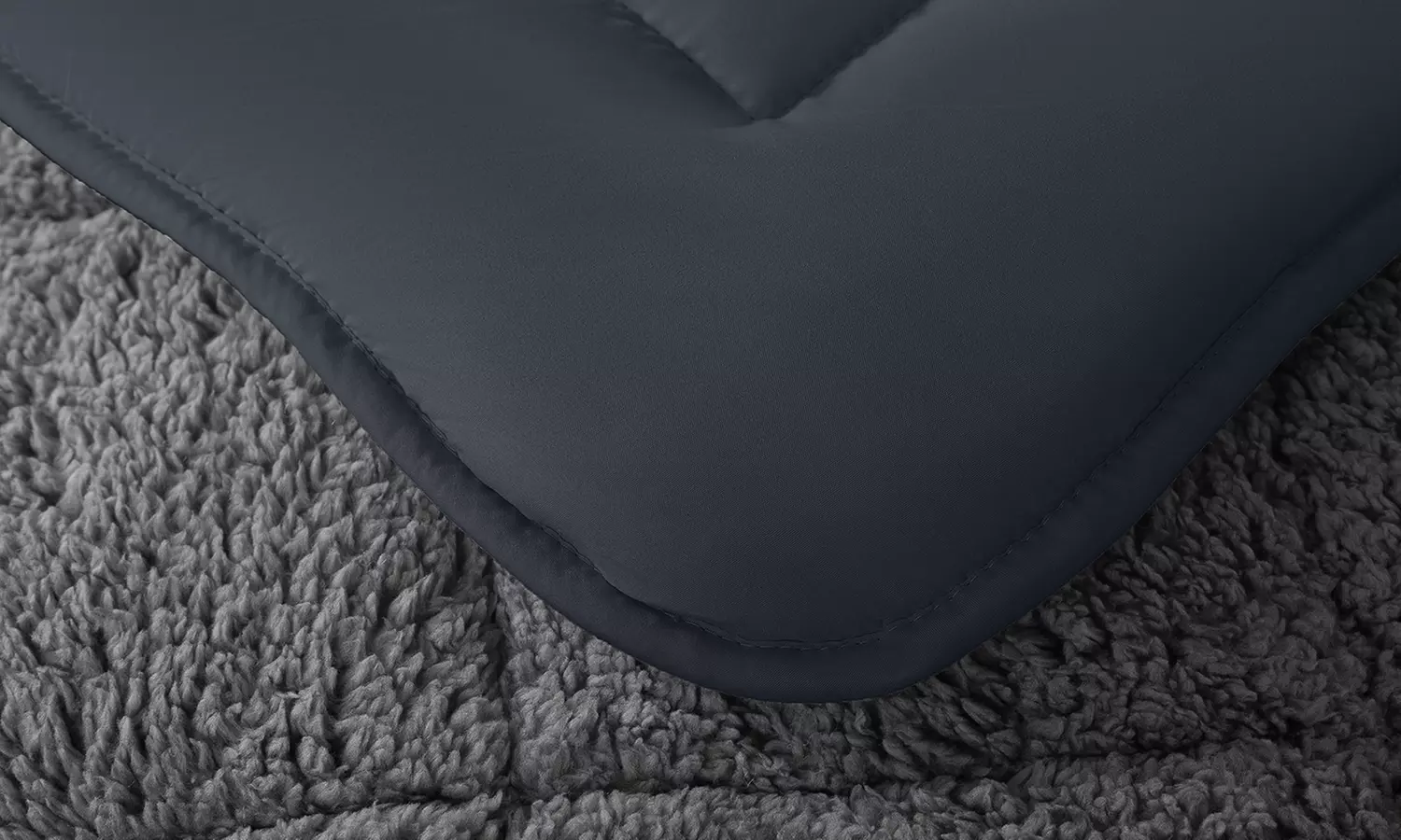 Couette "Sherpa" réversible de Sampur, dimensions au choix - Image 6