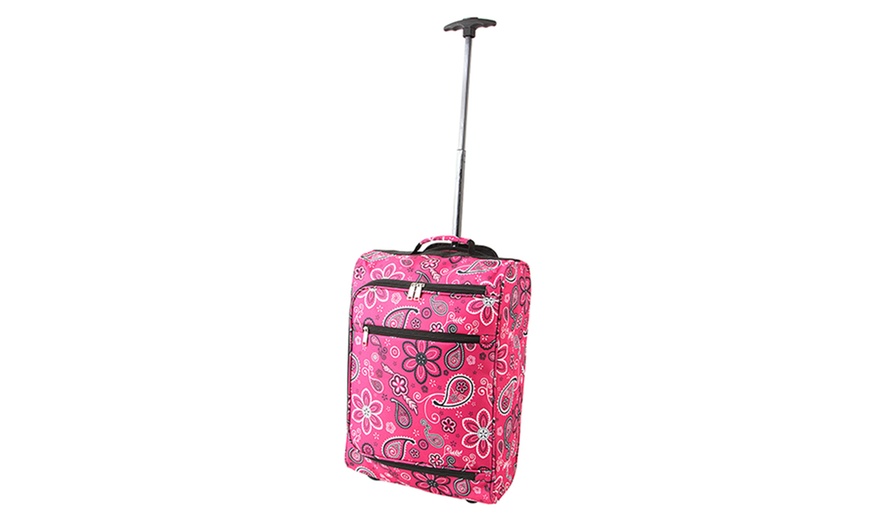 Image 8: Lightweight Cabin Trolley Case