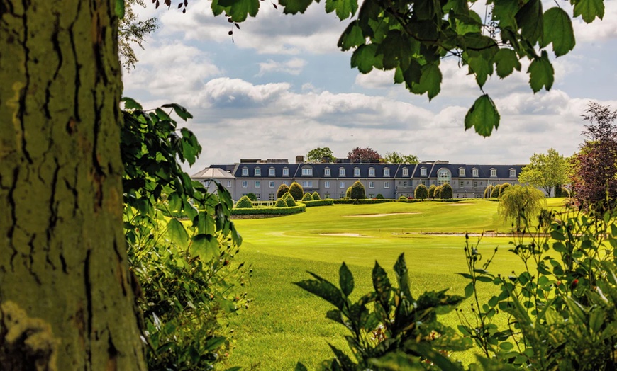 Image 14: Co. Carlow: 4* Deluxe Double Room Stay w/ Breakfast, Spa & Golf Credit