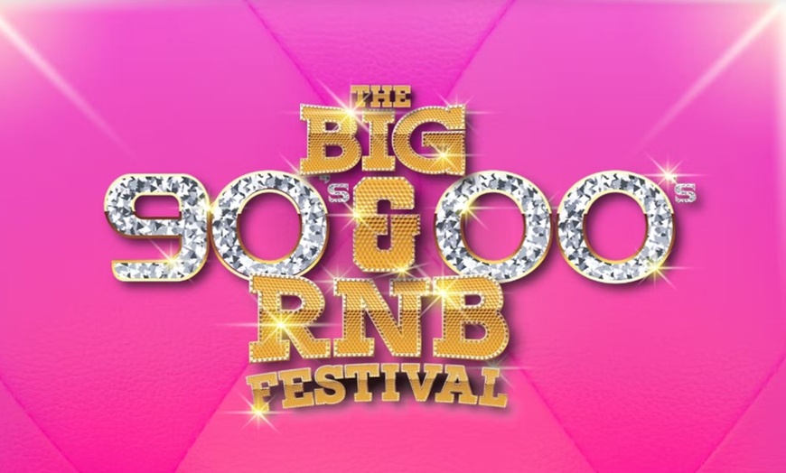 Image 1: The Big 90s & 00s RnB Festival