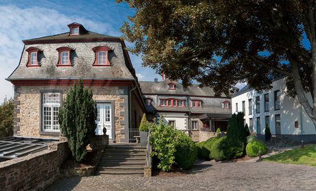 Eifel: 2-3 Nächte inkl. Frühstück und Wellness