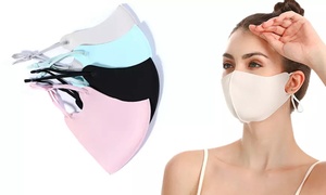  5x Cool-Feel Face Masks 