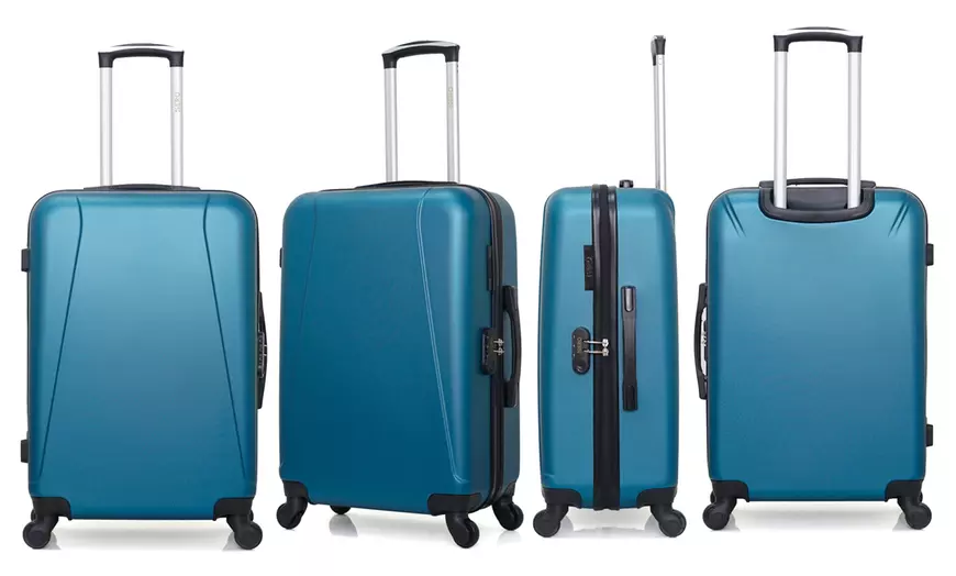Image 50: Set de 3 valises et 1 vanity Hero