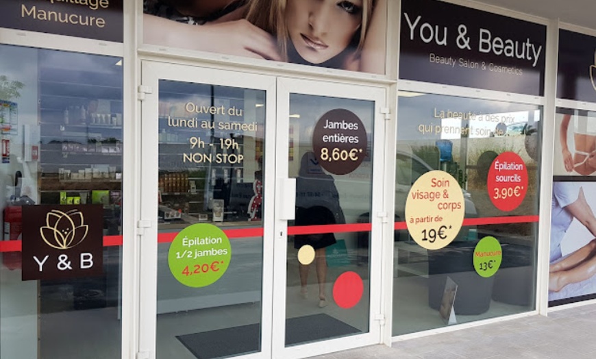 Image 4: Jusqu'à 38% de remise sur Soin du visage chez You & Beauty Beziers