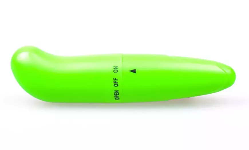 Image 2: G-spot mini-vibrator 3 kleuren naar keuze