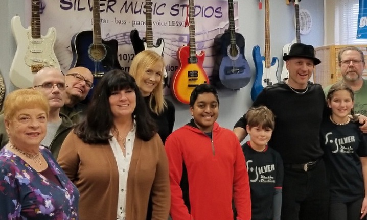 Explore Music with Private 30-Minute Lessons Online or In-Person