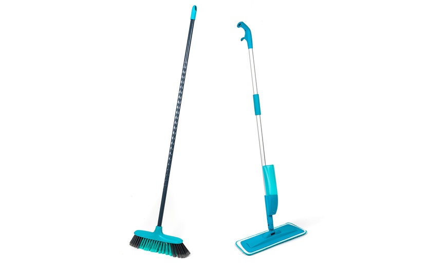 Image 2: Beldray Spray Mop and Broom