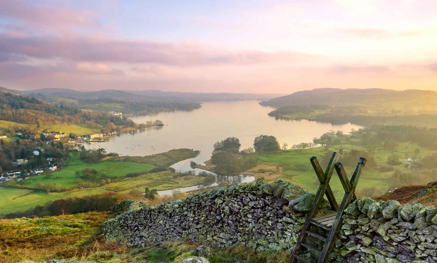 Image 9: Lake District Delight: Deluxe Retreat for 2 with Spa Access