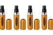 Set di 2 o 4 flaconi spray per profumo da 5 ml, disponibili in vari colori - Image 6