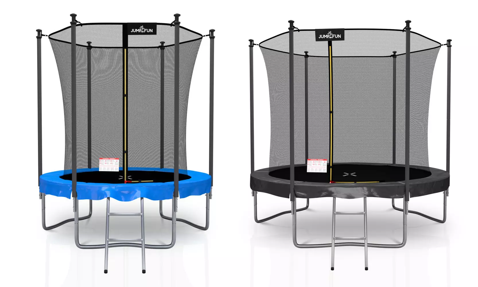 Cama elástica con red, con envío gratuito - Primary Image