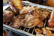 Menú chuletón o parrillada argentina para 2 o 4 personas con botella de vino y chupito (hasta 57% de descuento) - Second Medium