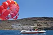 Explora las costas de Gran Canaria desde el cielo con una actividad de parasailing para 2 con 56% de descuento - Second Medium