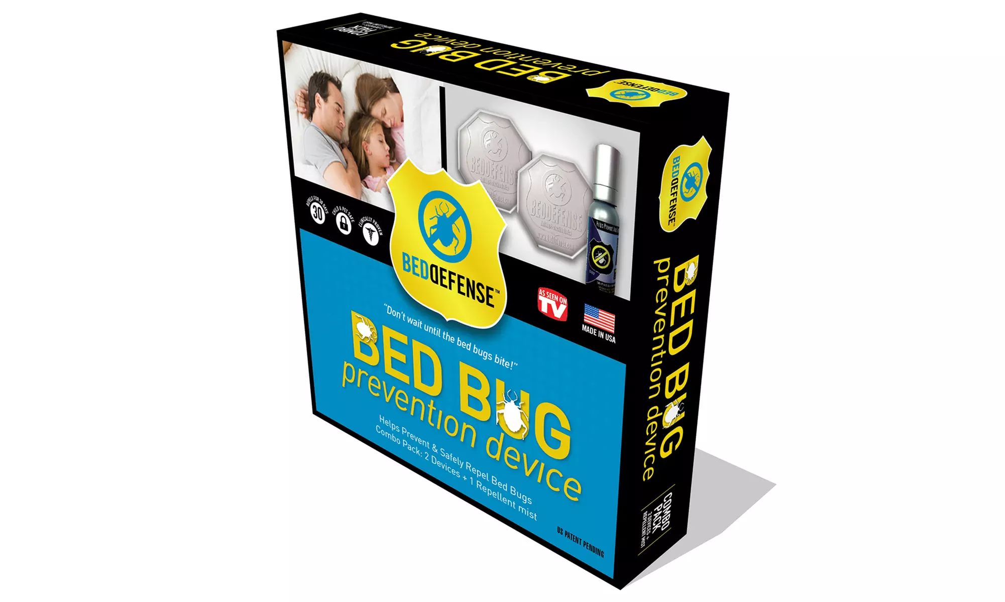 Hot Shot 8 oz. Bed Bug Killer Dust Treatment With Diatomaceous Earth  HG-96446 - The Home Depot, image size:2001x1199