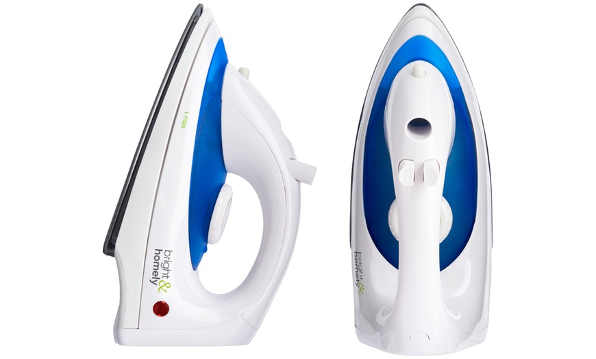 Image 3: Cordless Steam Iron