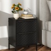Image 17: HOMCOM Fabric Drawers