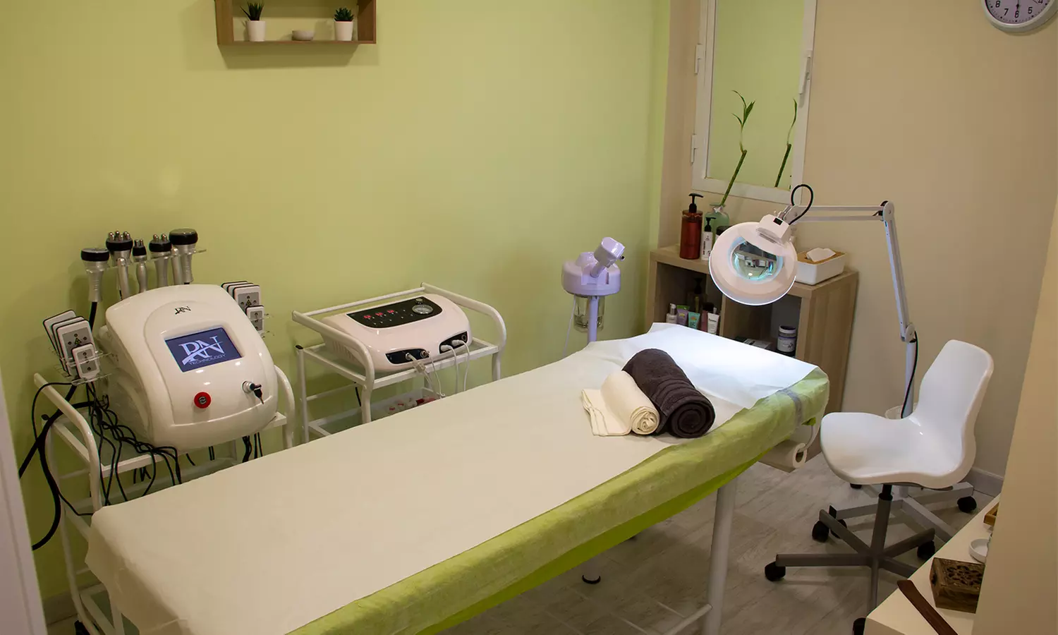 Higiene de espalda unisex