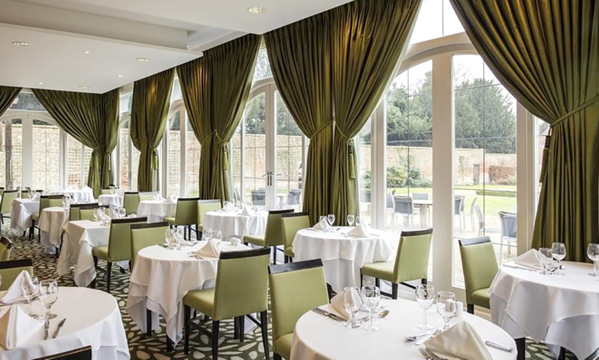 Mercure Warwickshire Walton Hall Hotel & Spa | Groupon