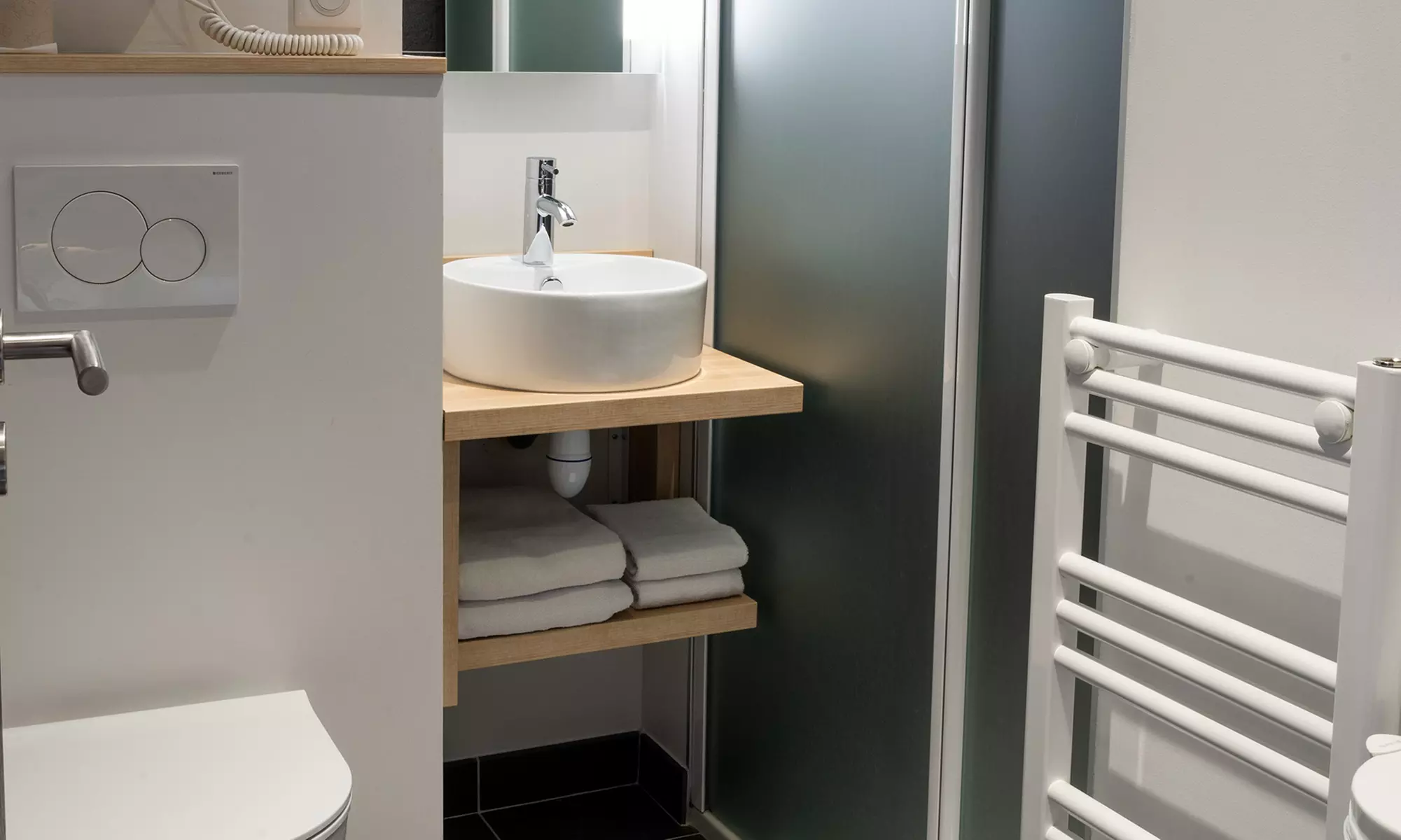 Normandie : séjour en chambre double