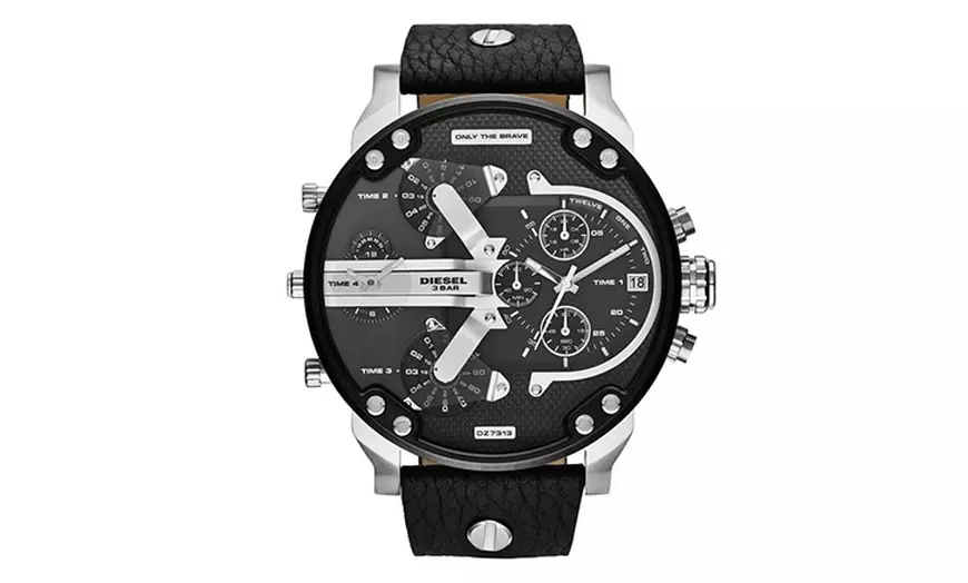 Image 5: Diesel Horloges