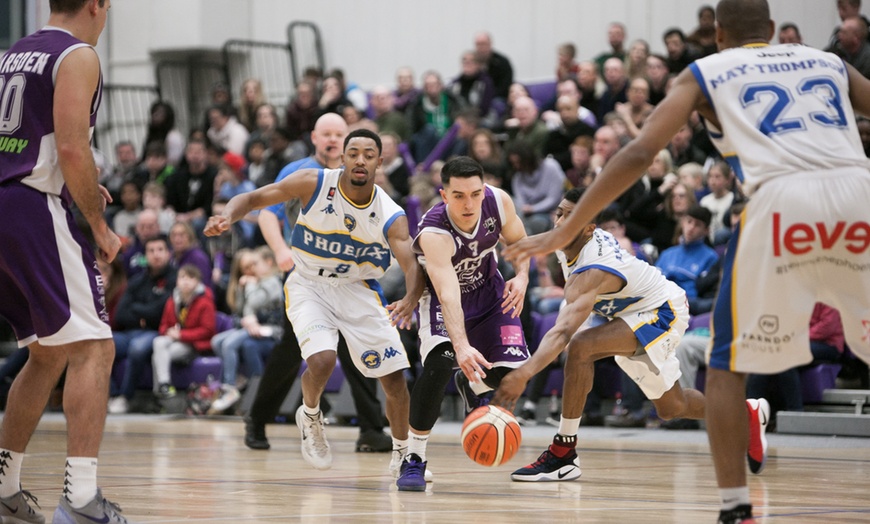 Image 3: Leeds Force Basketball Fixtures