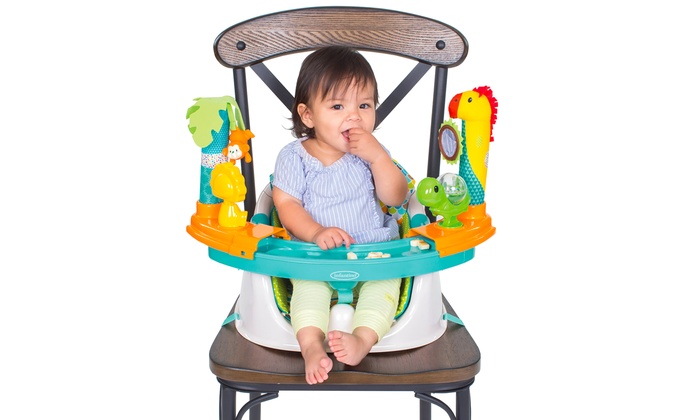 infantino seat and booster