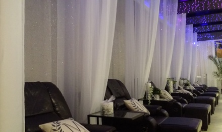 One 60-Minute Deep Tissue Massage with Hot Stones - Massage Central Spa