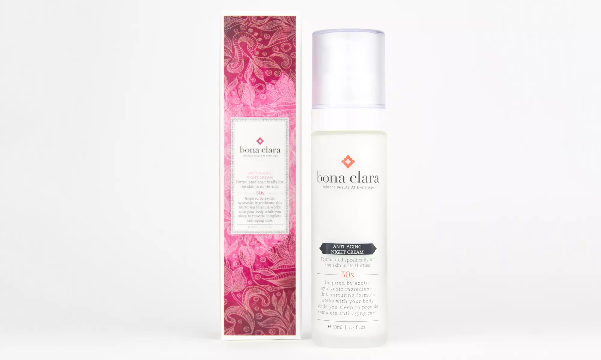Bona Clara 30s Skincare Collection from $9.99–$12.99 - Second Medium