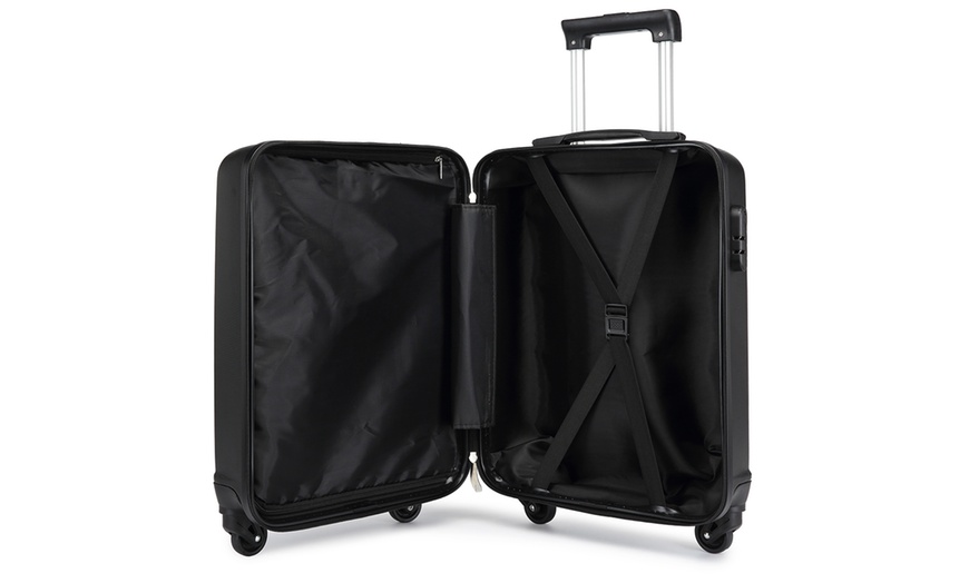 Image 7: Kono Suitcase or Three-Piece Luggage Set