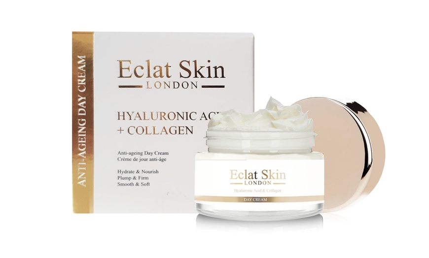 Image 2: Kit anti-age Eclat Skin London