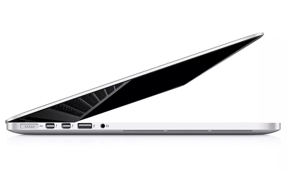 Apple 15.4" MacBook Pro with Retina Display, 2.4GHz Intel Core i7 Processor, 8GB RAM, and 256GB SSD (Refurbished) - Second Medium