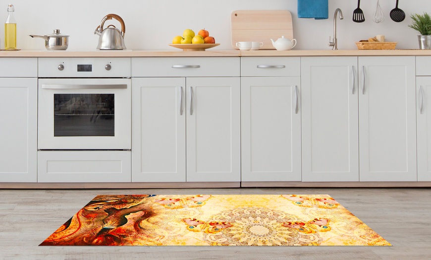 Image 14: Tapis de cuisine antidérapant