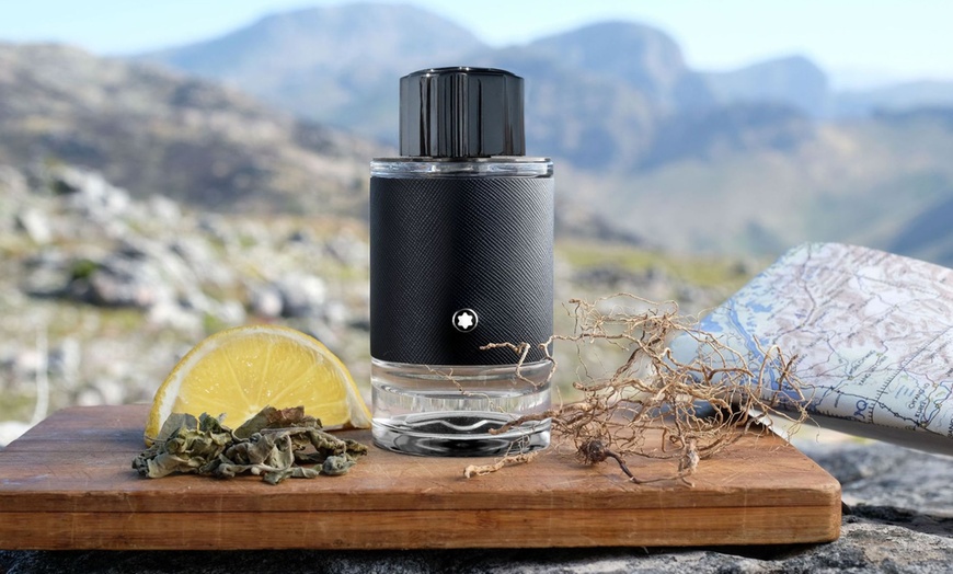 Image 2: Montblanc Explorer EDP For Men 3.3 FL. Oz.