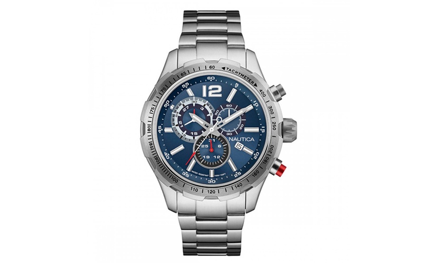 Image 13: Nautica horloges 